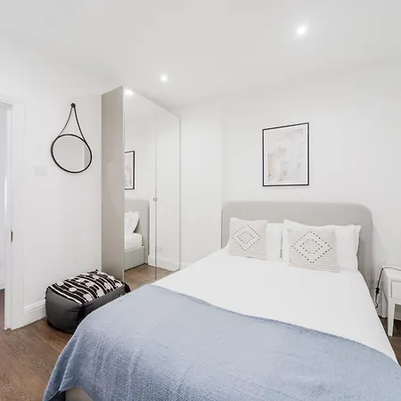 Apartment Luxury - Fitzrovia