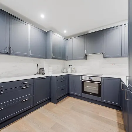 Luxury - Fitzrovia Apartment