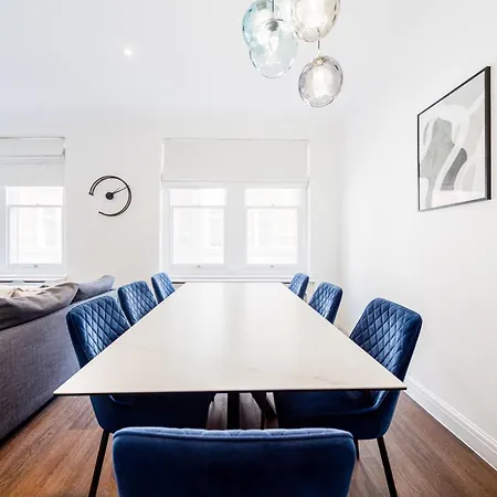 Apartment Luxury - Fitzrovia