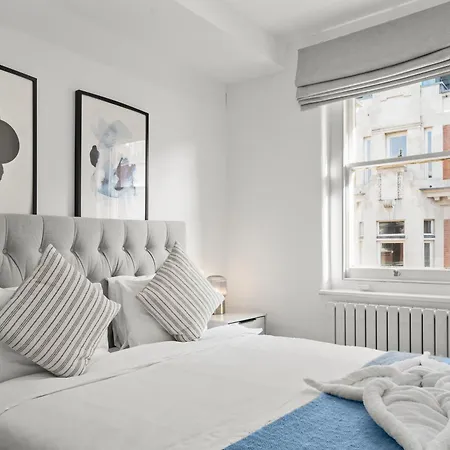 Luxury - Fitzrovia Apartment *