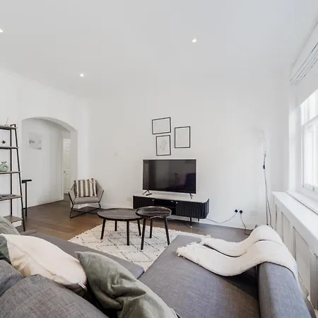 Apartment Luxury - Fitzrovia *