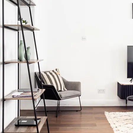 Luxury - Fitzrovia Apartment London