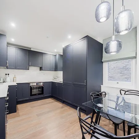Luxury - Fitzrovia * London