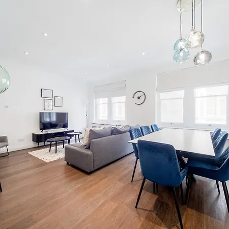 Luxury - Fitzrovia Apartment *
