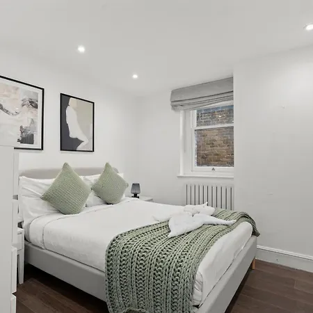 Luxury - Fitzrovia Apartment London