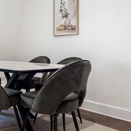 Luxury - Fitzrovia Apartment London