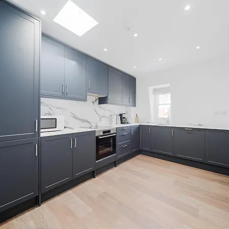 Luxury - Fitzrovia *