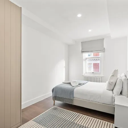 Luxury - Fitzrovia