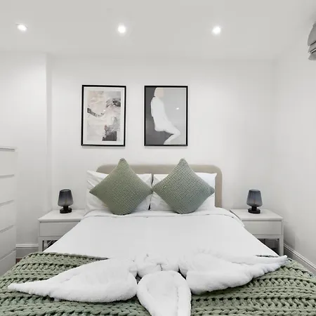 Apartment Luxury - Fitzrovia *
