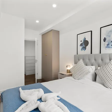 Luxury - Fitzrovia Apartment London