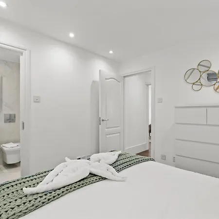 Luxury - Fitzrovia