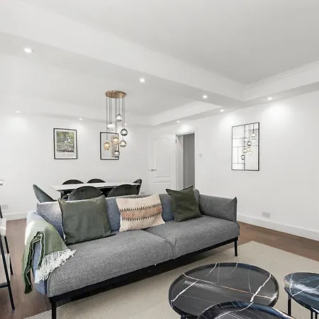 Luxury - Fitzrovia Apartment