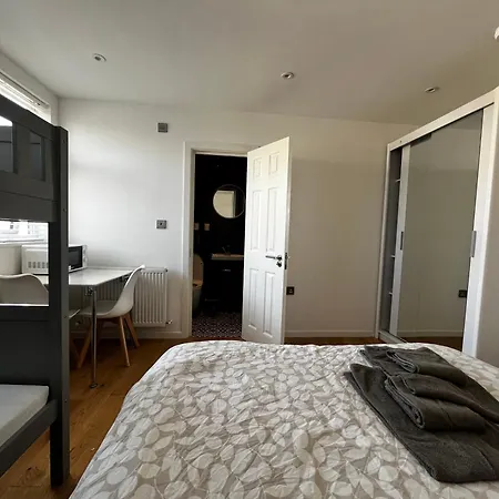 Keysan House 1 伦敦