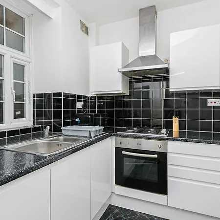 Luxury Sleep 12 Near Bayswater Rc10 Apartment