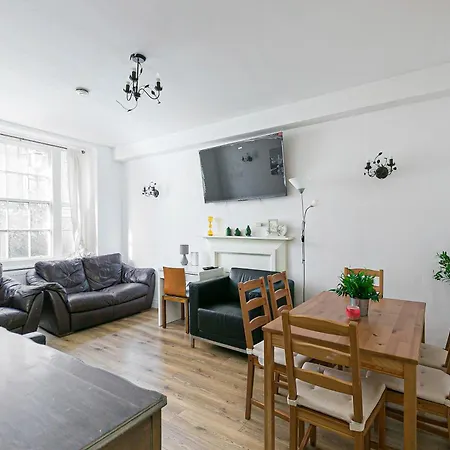 Luxury Sleep 12 Near Bayswater Rc10 * London