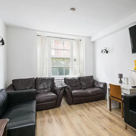 Luxury Sleep 12 Near Bayswater Rc10 * London