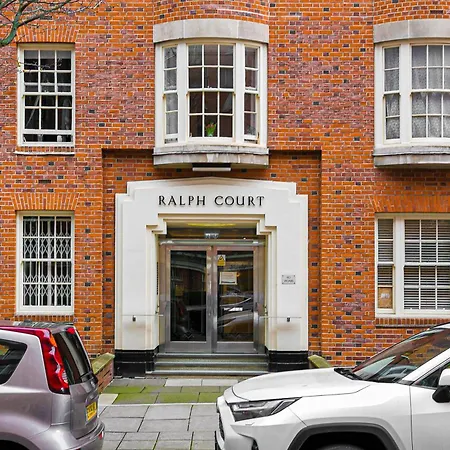 Luxury Sleep 12 Near Bayswater Rc10 London