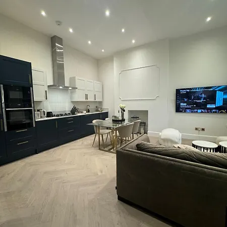公寓 The Location! Holland Park