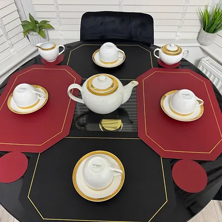 Cozy 2br-5guests-near Attractions-garden