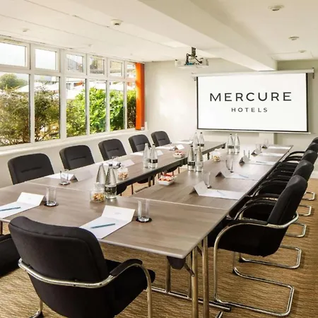 Mercure London Staines-Upon-Thames * London