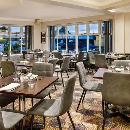 Hotel Mercure London Staines-Upon-Thames