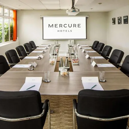 Otel Mercure London Staines-Upon-Thames *