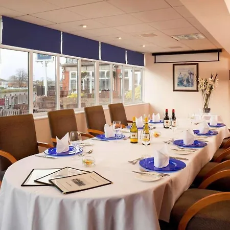 Mercure London Staines-Upon-Thames Hotel London