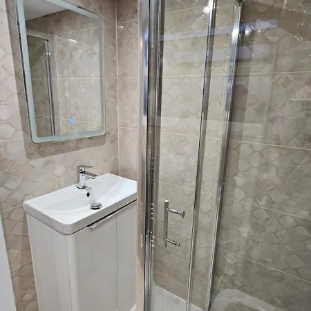 Apartment Sleep 3 Cozy Flat 12 Mins From Wembley Perivale