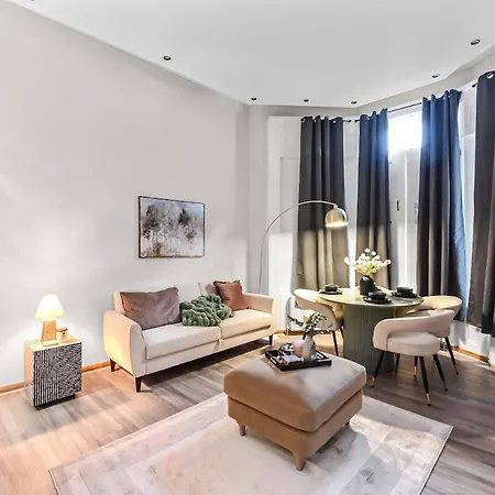Lux Sleep 4 Flat In Earls Court * London