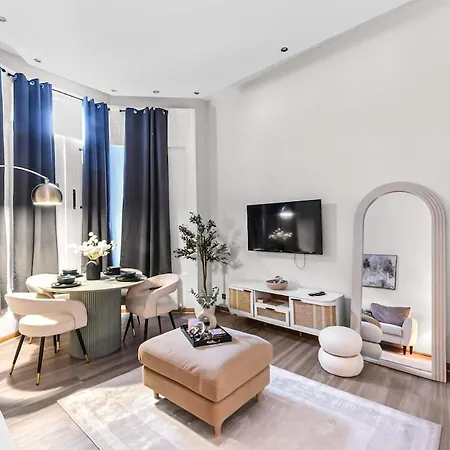 Apartment Lux Sleep 4 Flat In Earls Court *