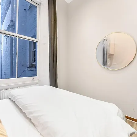 Apartment Lux Sleep 4 Flat In Earls Court