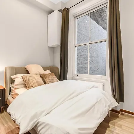 Apartment Lux Sleep 4 Flat In Earls Court *
