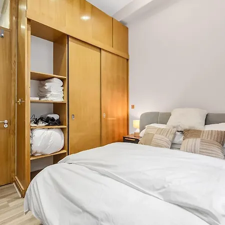Apartment Lux Sleep 4 Flat In Earls Court London