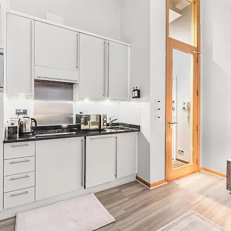 Lux Sleep 4 Flat In Earls Court *