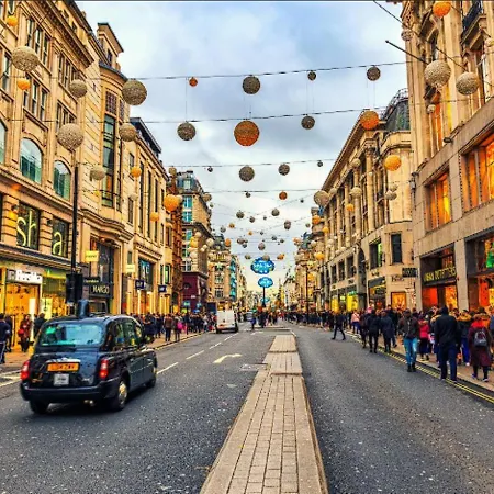 Cosy Paddington 2 Bedroom Prime Location Apartment London
