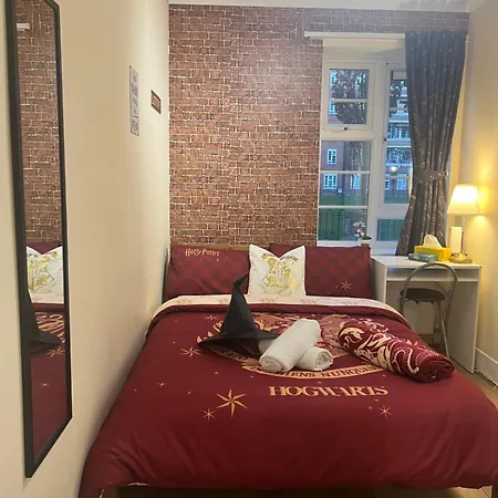 Cosy Harry Potter Flat In Camden Town, דירה לונדון