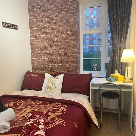 Cosy Harry Potter Flat In Camden Town, דירה *