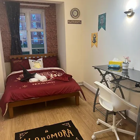 Cosy Harry Potter Flat In Camden Town, Appartement Londen