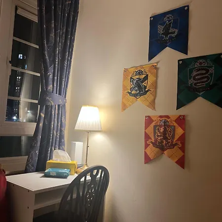Cosy Harry Potter Flat In Camden Town, לונדון