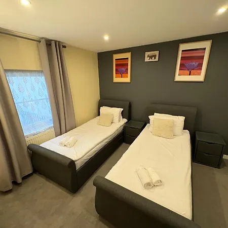 5 Bedroom 4 Bathroom 1 Reception House In Marylebone W1