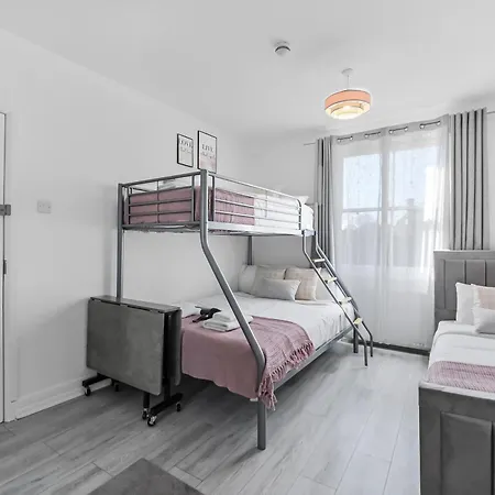 Stylish And Cosy In Camden 5mins To Kings Cross St Pancras