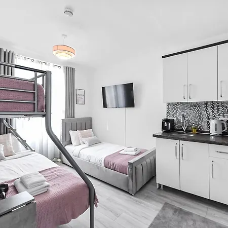 Stylish And Cosy In Camden 5mins To Kings Cross St Pancras Apartamento *