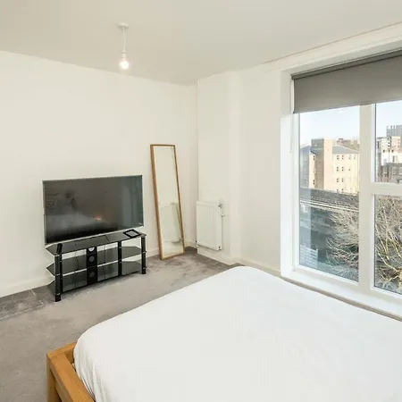 Apartamento Spacious 1bedroom