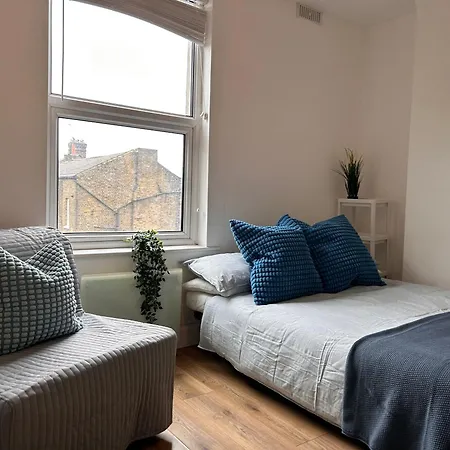 Apartment London Studio Stays *