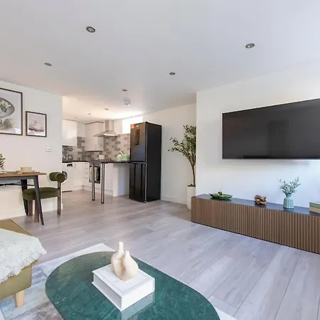 דירה The Haven-cozy Luxury Flat In Crayford