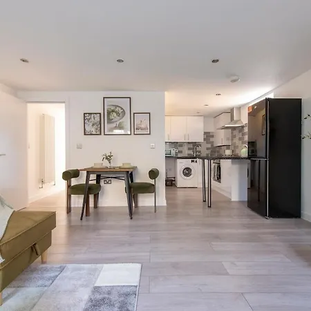 The Haven-cozy Luxury Flat In Crayford דירה Erith