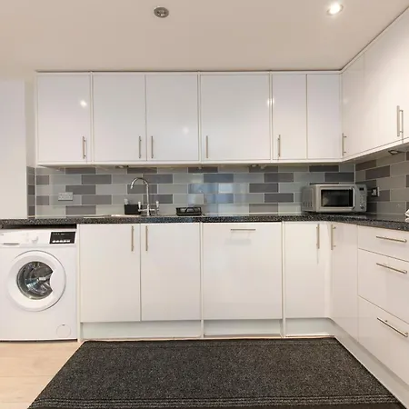 Apartamento Stylish Luxe In Crayford *