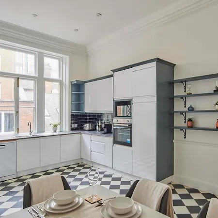 Apartment The Mayfair