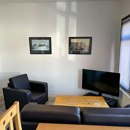 Stylish 3-bedroom