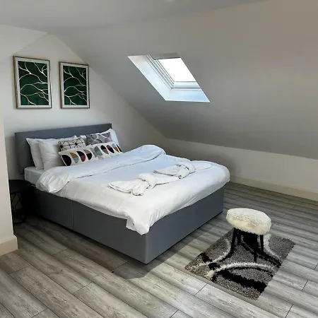Stylish 3-bedroom